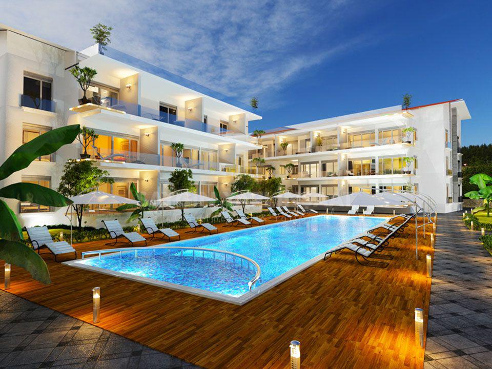 Immobilien in Altinkum Saygin Sitesi 2 — Schauen Sie sich die Immobiliensuchmaschine GEOLN.COM an. Foto 1