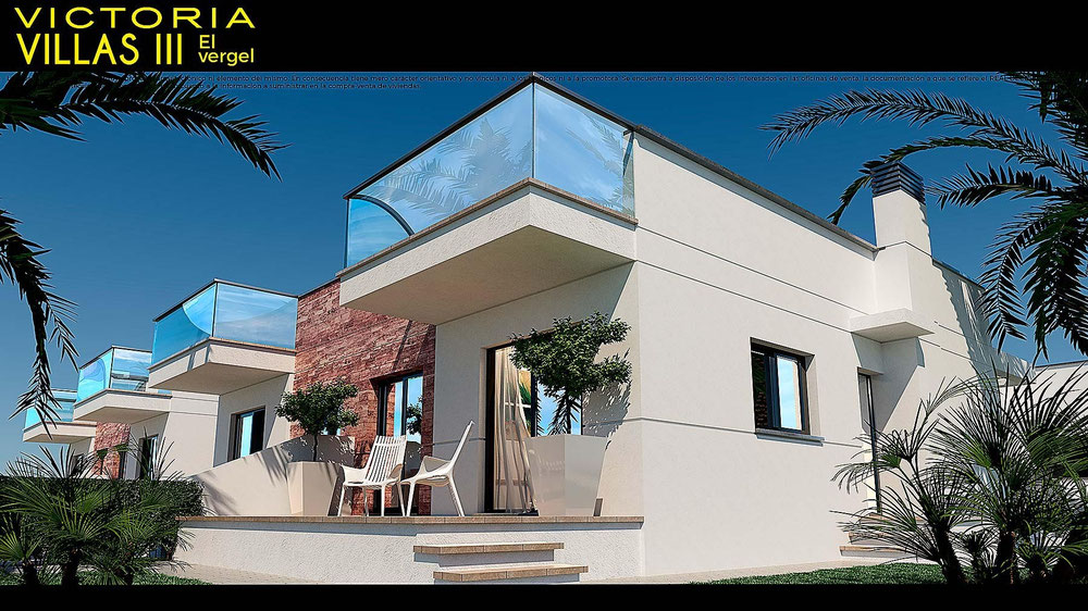 Villa 3 bedrooms 111 m² in Denia, Spain — Find off-plan property or real estate resale directly from developers and owners GEOLN.COM. Photo 1