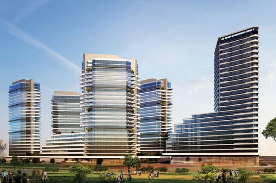 Real estate in Evora İzmir — look at the real estate search engine GEOLN.COM. Photo 1