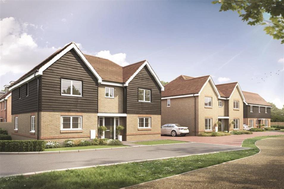 נדל"ן ב The Fairways at Glebe Farm — עיין במנוע חיפוש הנדל"ן GEOLN.COM. תמונה 1