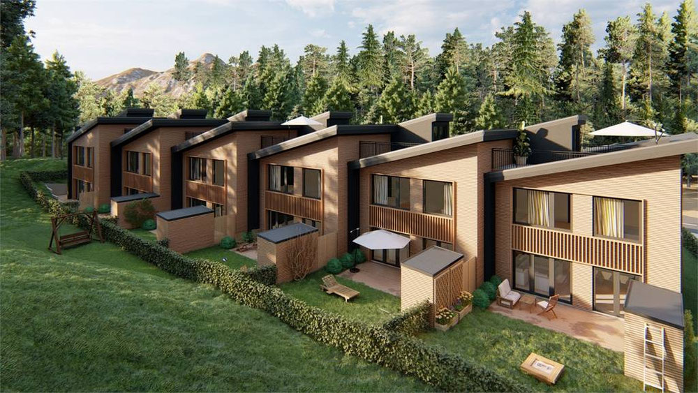 Нерухомість в Alvan 25 — дивіться на пошуковику нерухомості GEOLN.COM. Фото 1