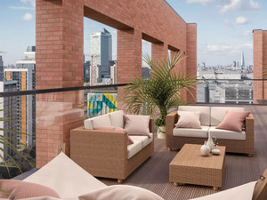 Real estate in Orchard Wharf — look at the real estate search engine GEOLN.COM. Photo 4