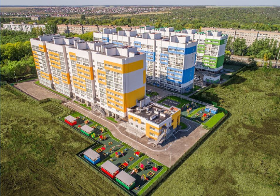 Real estate in Novie Godi — look at the real estate search engine GEOLN.COM. Photo 1