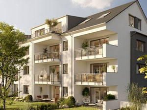 Real estate in DUO Kornwestheim — look at the real estate search engine GEOLN.COM. Photo 2