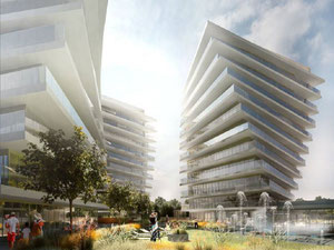 房地产在 Wave Apartments — look at the real estate search engine GEOLN.COM. 照片 2