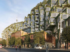 Real estate in King Toronto Condos — look at the real estate search engine GEOLN.COM. Photo 17