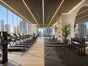 在LIV Waterside出售公寓 — 来自开发商和业主的房地产搜索引擎 GEOLN.COM. 照片 7