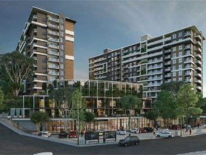 Real estate in Yucesoy Kuzeysehir Koru — look at the real estate search engine GEOLN.COM. Photo 3