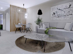 平房 2 卧室 63 m² 在 Lo Pagan, 西班牙 — 来自开发商和业主的房地产搜索引擎 GEOLN.COM. 照片 4