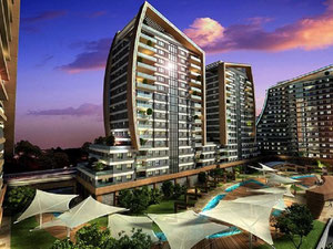 Real estate in Kilis Deluxe — look at the real estate search engine GEOLN.COM. Photo 2