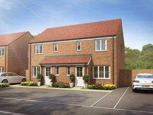 房地产在 Moat at Aylesham Village — look at the real estate search engine GEOLN.COM. 照片 2