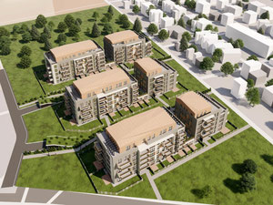 Недвижимость в Novi Vrtovi — смотрите на поисковике недвижимости GEOLN.COM. Фото 2