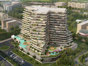 在三位一体的公寓出售 — 来自开发商和业主的房地产搜索引擎 GEOLN.COM. 照片 7