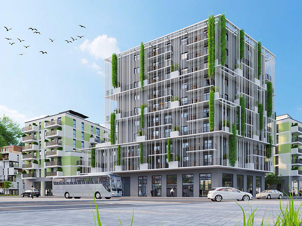 房地产在 An der Schanze 25 — look at the real estate search engine GEOLN.COM. 照片 1