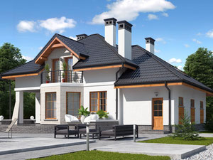 房地产在 Praud Hills — look at the real estate search engine GEOLN.COM. 照片 3