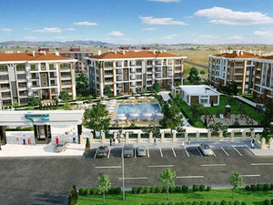 Propiedad en venta en Konakkale West — mira el buscador inmobiliario GEOLN.COM. Foto 2