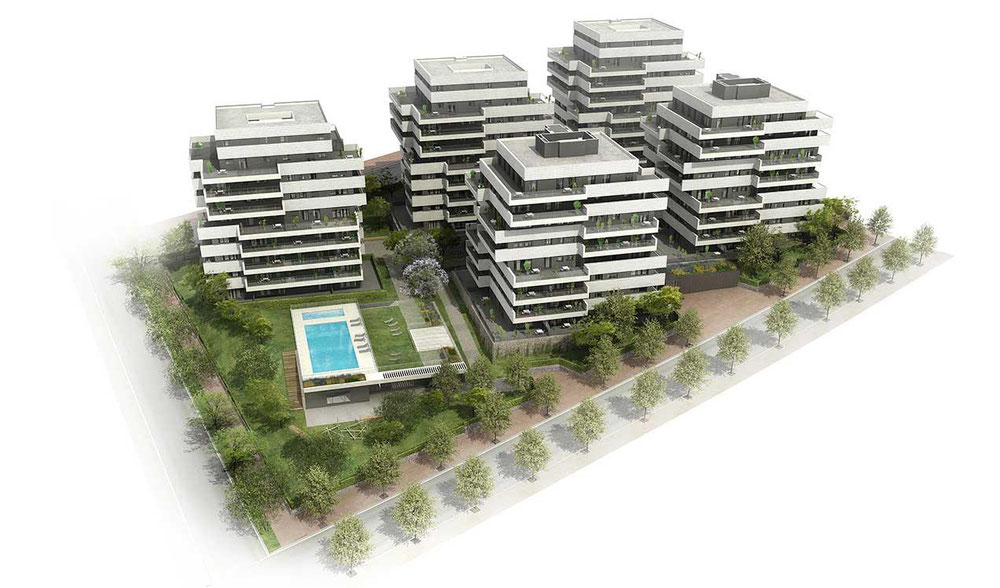 房地产在 Finestrelles II — look at the real estate search engine GEOLN.COM. 照片 1