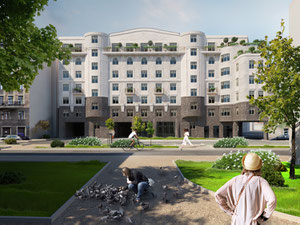 房地产在 Club house Idealist — look at the real estate search engine GEOLN.COM. 照片 6