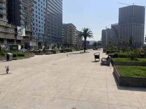 位于巴图米迪纳摩体育场附近的英雄大道公寓 — 来自开发商和业主的房地产搜索引擎 GEOLN.COM. 照片 10