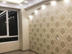 Mukhiani的3间房间的公寓。买公寓在第比利斯，Mukhiani — 来自开发商和业主的房地产搜索引擎 GEOLN.COM. 照片 2