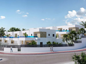 Villa 3 Schlafzimmer 124 m² in Polope de la Marina, Spanien — Immobilien-Suchservice von Bauträgern und Eigentümern GEOLN.COM. Foto 25