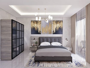 公寓 1 卧室 43 平方米，位于土耳其阿拉尼亚 — 来自开发商和业主的房地产搜索引擎 GEOLN.COM. 照片 12