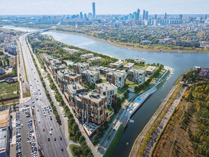 Нерухомість в Akbulak Riviera — дивіться на пошуковику нерухомості GEOLN.COM. Фото 6