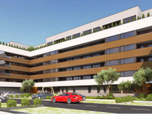 Нерухомість в Complex Spazio Residence — дивіться на пошуковику нерухомості GEOLN.COM. Фото 7