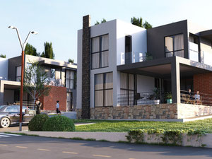 Real estate in AT Saguramo — look at the real estate search engine GEOLN.COM. Photo 4