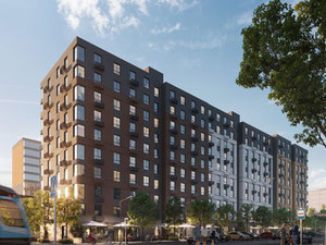 Нерухомість в ЖК Osnova — дивіться на пошуковику нерухомості GEOLN.COM. Фото 3