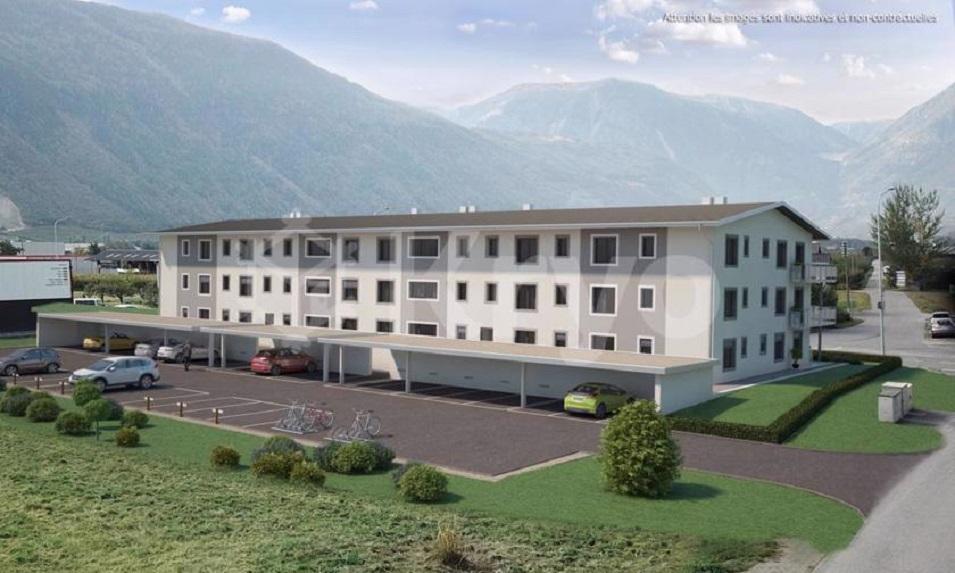 Nieruchomości w Chemin du Midi — spójrz na wyszukiwarkę nieruchomości GEOLN.COM. Zdjęcie 1