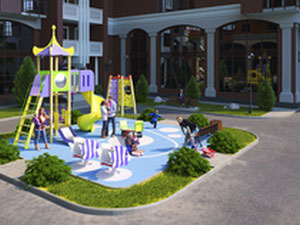 נדל"ן ב Maxim Gorky — עיין במנוע חיפוש הנדל"ן GEOLN.COM. תמונה 3