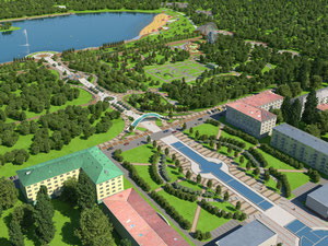 Real estate in Etalon — look at the real estate search engine GEOLN.COM. Photo 3