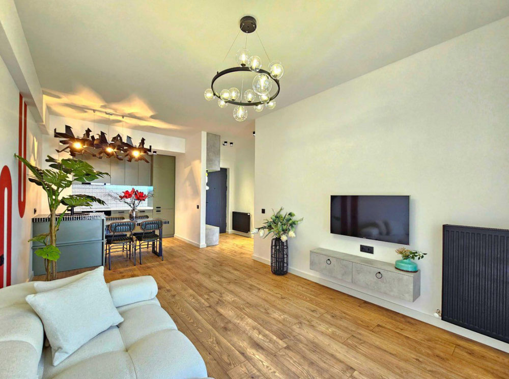 Квартира на продажу в Тбілісі — Пошуковик нерухомості від забудовників і власників GEOLN.COM. Фото 1