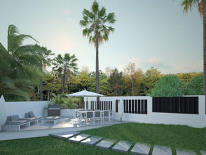 别墅 5 间卧室 402 平方米，位于西班牙马贝萨 — 来自开发商和业主的房地产搜索引擎 GEOLN.COM. 照片 2