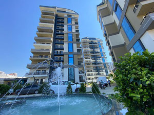 Albimo Ahm Loft, apartamento 1+1 — Encuentre propiedades fuera del plan o reventa de bienes inmuebles directamente de desarrolladores y propietarios GEOLN.COM. Foto 9