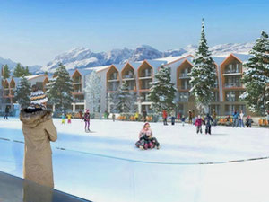 Нерухомість в Mziani Valley — дивіться на пошуковику нерухомості GEOLN.COM. Фото 2