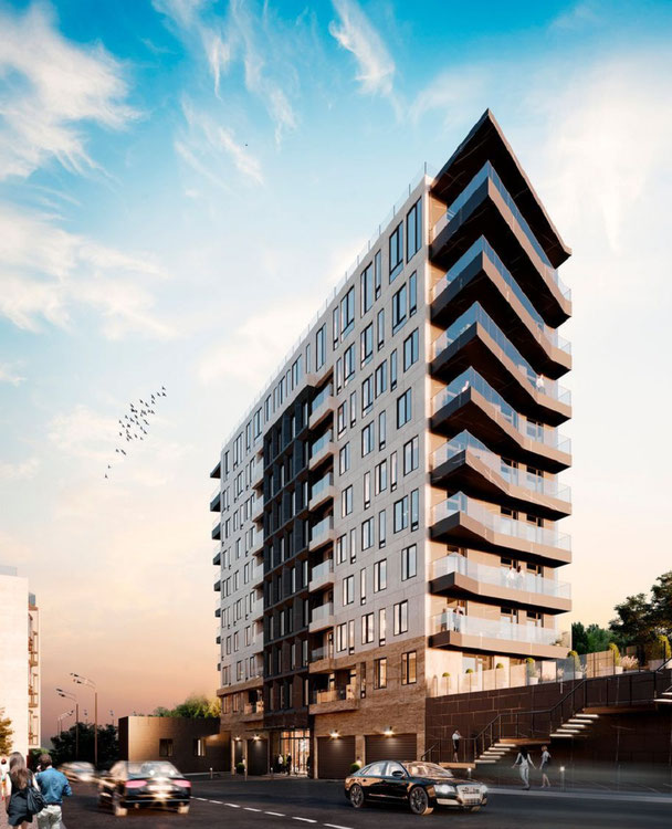 Real estate in Struetinsky Residence — look at the real estate search engine GEOLN.COM. Photo 1