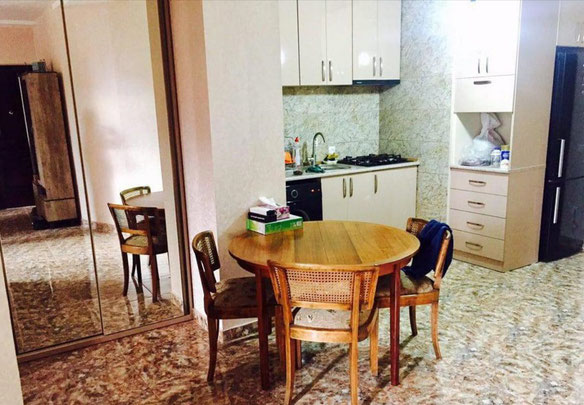 3 кімнатна квартира в Дігомі. Купити квартиру в Тбілісі, Дігомі