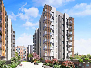 房地产在 Habitat Pintor Velazquez — look at the real estate search engine GEOLN.COM. 照片 4