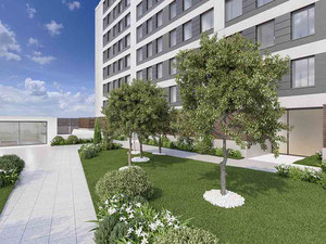 房地产在 Residencial Glories — look at the real estate search engine GEOLN.COM. 照片 4