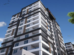 Real estate in Safir Premium — look at the real estate search engine GEOLN.COM. Photo 2