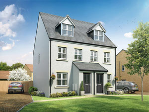 Nieruchomości w Flint Grange — spójrz na wyszukiwarkę nieruchomości GEOLN.COM. Zdjęcie 2