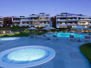 顶层公寓 2 卧室 216 m² 位于西班牙贝莱尔 — 来自开发商和业主的房地产搜索引擎 GEOLN.COM. 照片 2