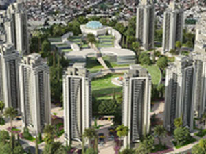 房地产在 Central Park 17 Beer Sheva — look at the real estate search engine GEOLN.COM. 照片 3