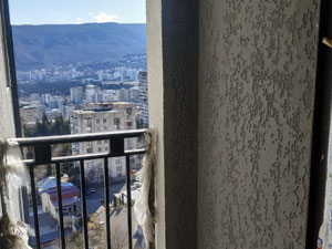 公寓位于一栋享有 Nutsubidze 美景的新建筑中 — 来自开发商和业主的房地产搜索引擎 GEOLN.COM. 照片 3