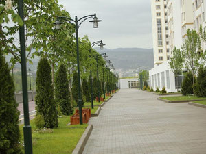 观景2居室在Дирси住宅综合体 — 来自开发商和业主的房地产搜索引擎 GEOLN.COM. 照片 7