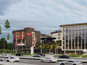 Nieruchomości w Ramada Hotel & Suites By Wyndham — spójrz na wyszukiwarkę nieruchomości GEOLN.COM. Zdjęcie 23