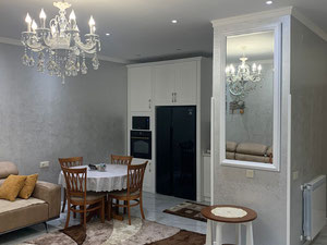 იყიდება 3 ოთახიანი ბინა — უძრავი ქონების ყიდვა და მფლო ბელებისგან GEOLN.COM. ფოტო 4