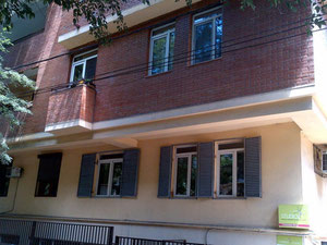 4 Zimmerwohnung auf Mtatsminda. Wohnung ohne Vermittler in Tiflis — Immobilien-Suchservice von Bauträgern und Eigentümern GEOLN.COM. Foto 2